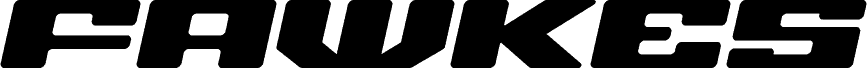 Fawkes Expanded Italic
