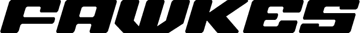 Fawkes Super-Italic