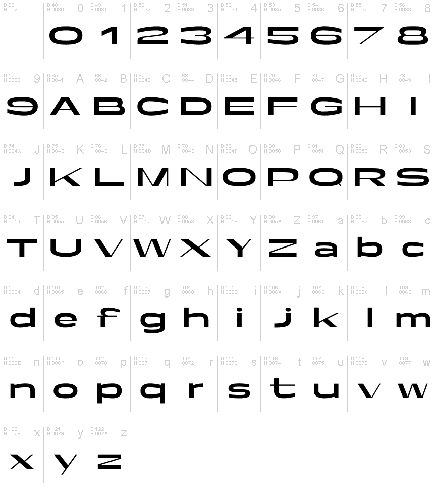 Fathead FREE font