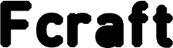 Fcraft Borgo Dark