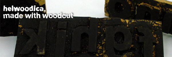 FD Helwoodica Czcionka