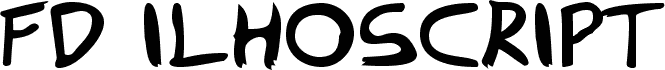 FDIlhoscript