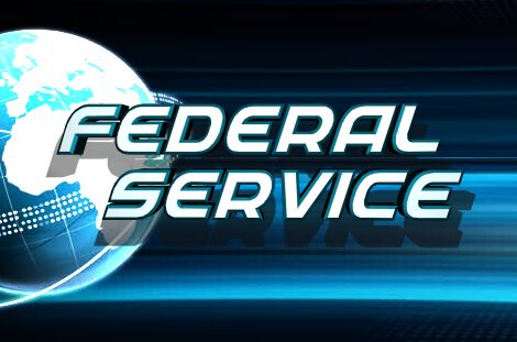 Federal Service Schriftart