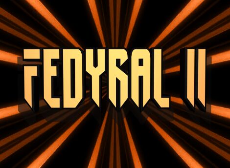 Fedyral II Schriftart