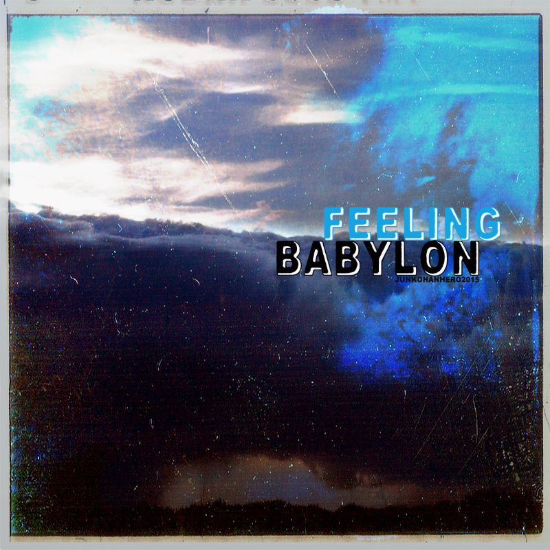 Feeling Babylon Czcionka