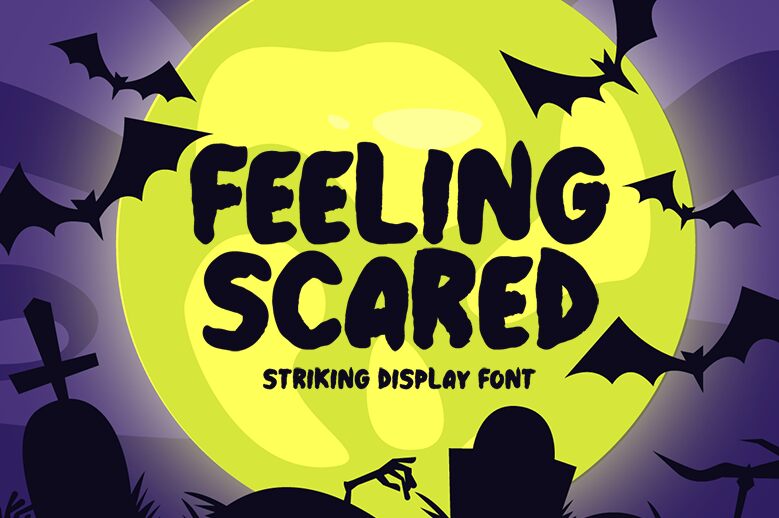 Feeling Scared Carattere