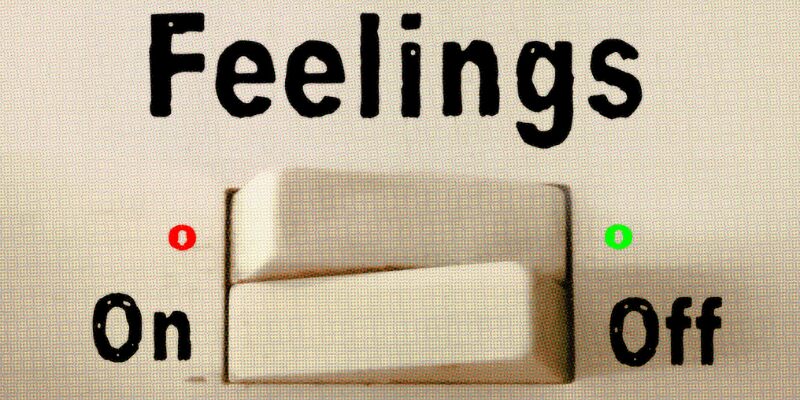 Feelings On / Off Czcionka