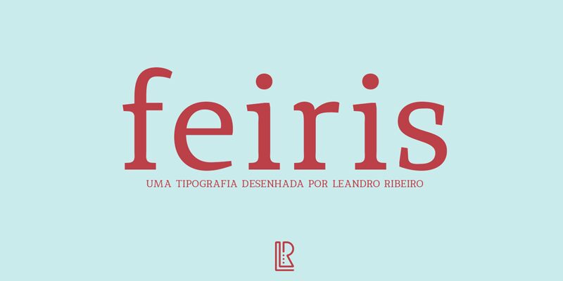 Feiris الخط