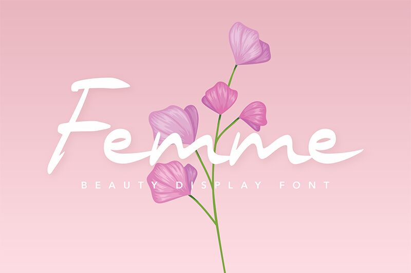 Femme Carattere
