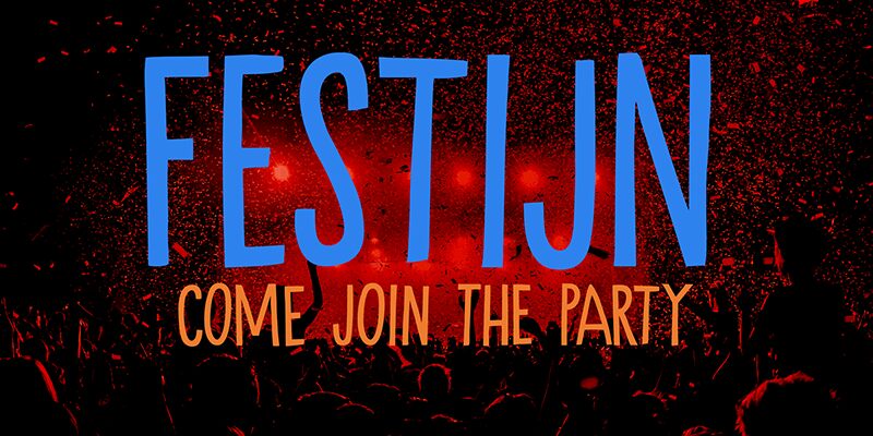 Festijn Schriftart