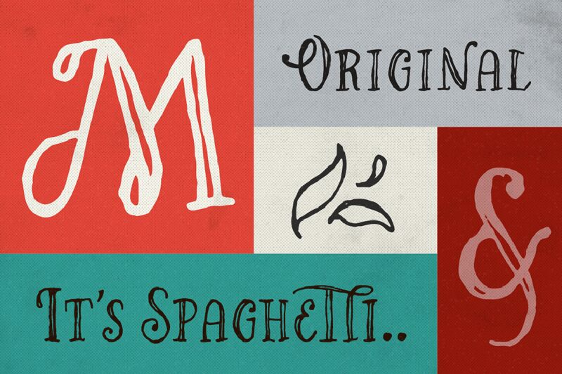 Fetani Schriftart