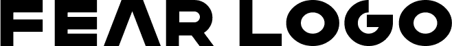 Preview of the FEAR Logo font
