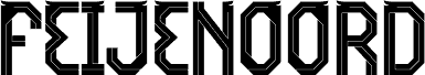 Feijenoord Personal Use 4