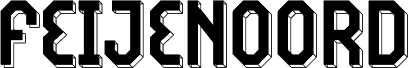 Feijenoord Personal Use 5