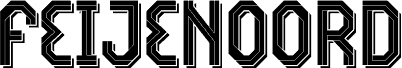 Feijenoord Personal Use 6