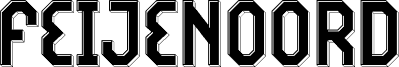 Feijenoord Personal Use 7