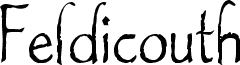 Feldicouth Compressed