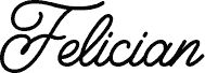 Felician Demo Regular