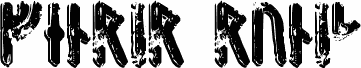 Fenrir Runic