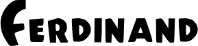 Ferdinand Font Regular