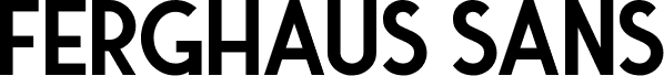 Ferghaus Sans