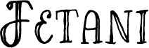 Fetani