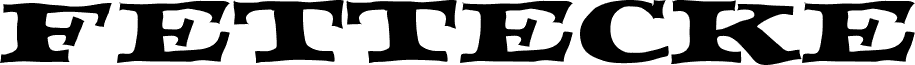 FETTECKE