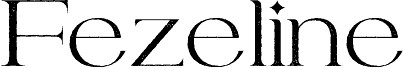 Fezeline Stamp Regular Demo