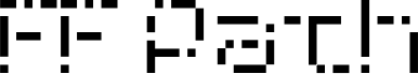 Preview of the FF Path font