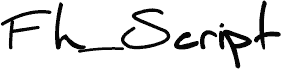 Fh_Script