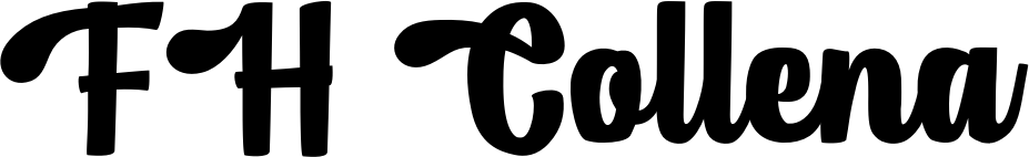 Scripted Fh FHCollena02PersonalUse-Script fonte | Fonts2u.com