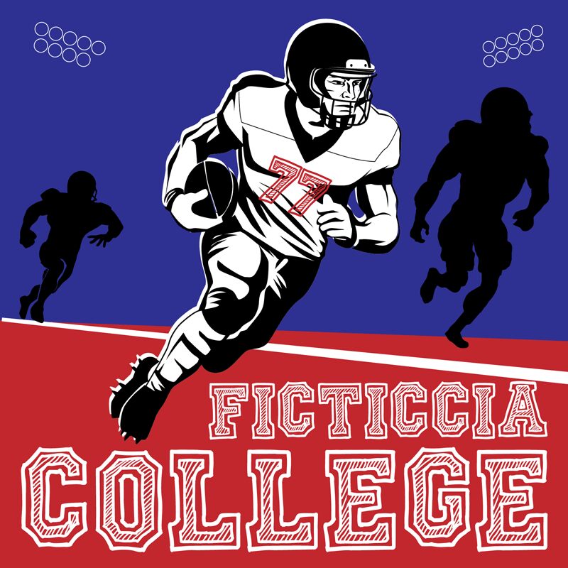 Ficticcia College Font