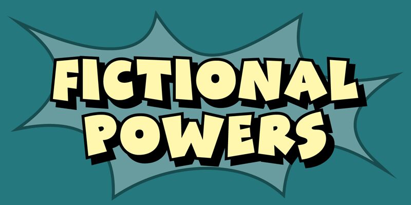 Fictional Powers Czcionka