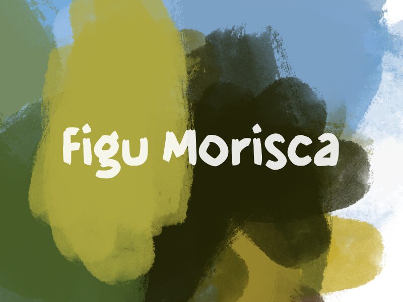 Figu Morisca Czcionka