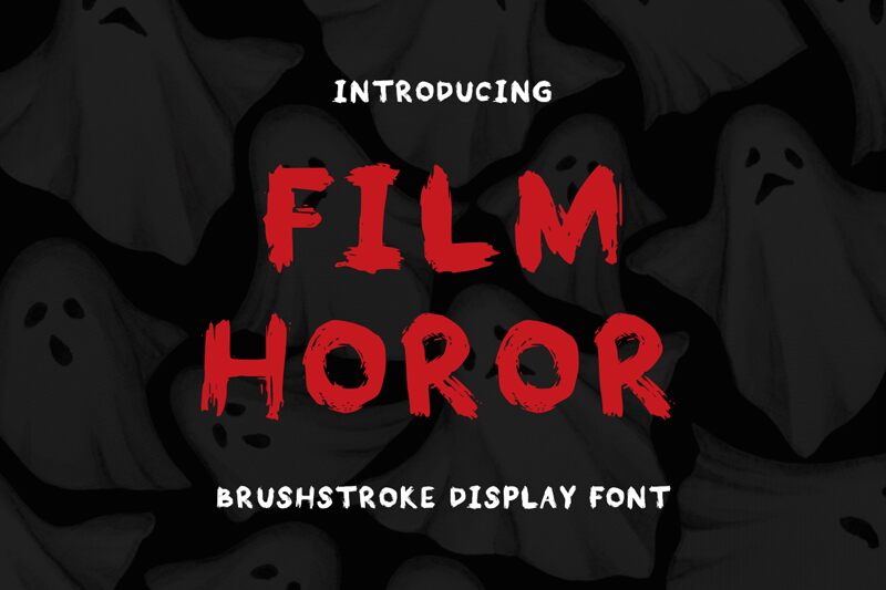 Film Horor Carattere