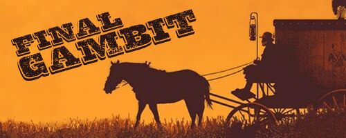 Final Gambit Schriftart