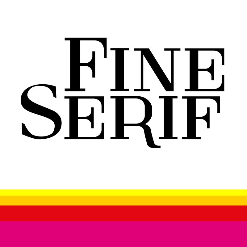 Fine Serif Font