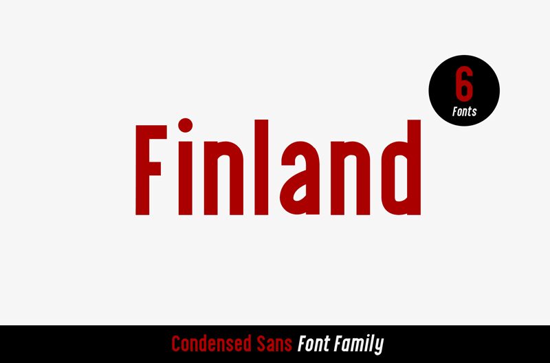 Finland Carattere