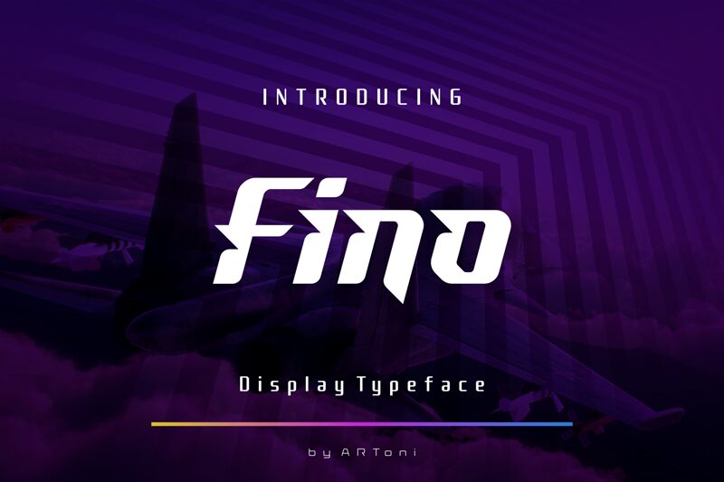 Fino Schriftart