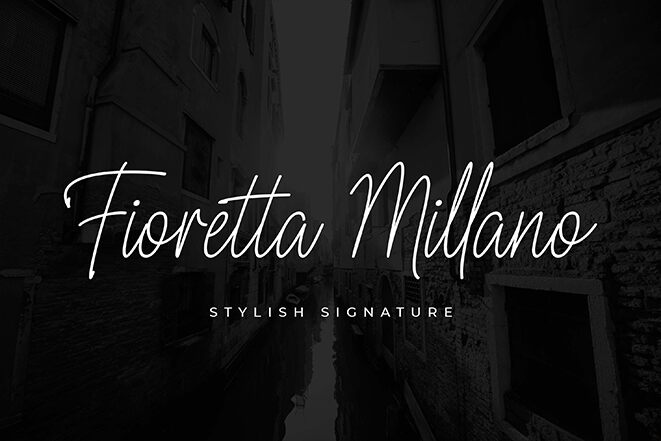 Fioretta Millano Carattere