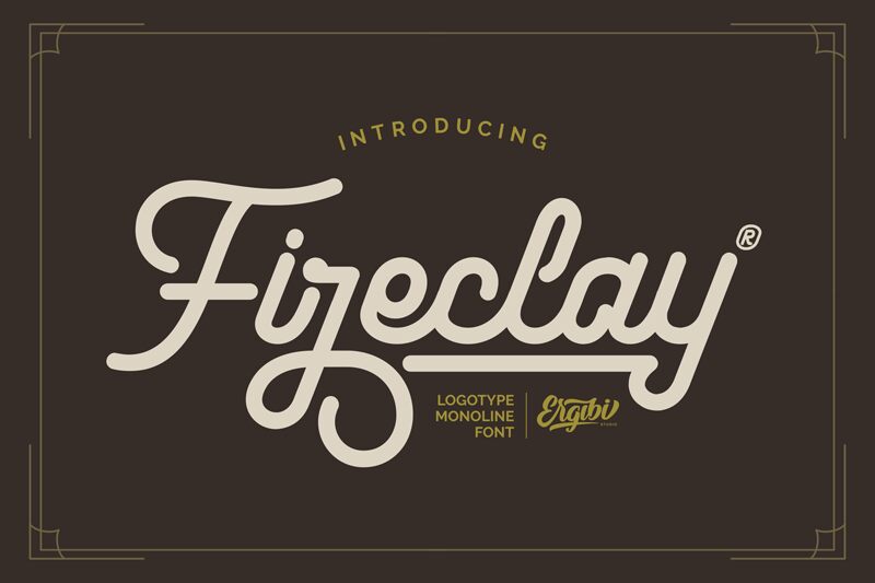 Fireclay Carattere