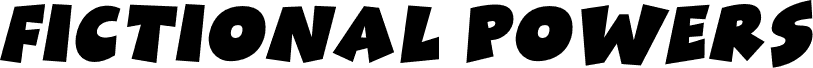 Fictional Powers DEMO Regular