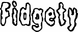 Fidgety BRK