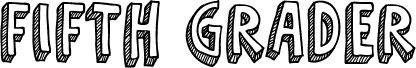 Fifth Grader