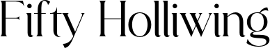 Fifty Holliwing Regular