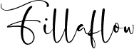 Fillaflow 字体