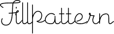 Fillpattern