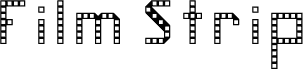 Film Strip Regular