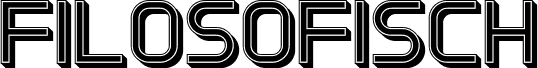 Filosofisch Medium font