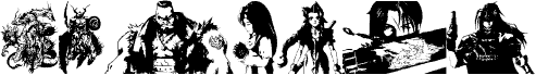 final fantasy elements
